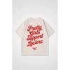 2025 Latest Pretty Girls Support Leclerc Yangzed Shirt Y2K Top T-Shirt Large Size Casual Cotton Printed Men's AndWomen's T-Shirt