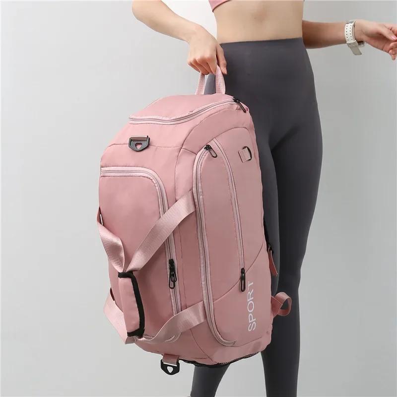 Unisex Ultra-Light Fitness Backpack - Training Sports Crossbody Bag for Yoga, Marathon & Travel Suitcases and Travel Bags