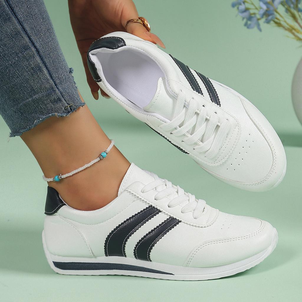 Mode Neue Lässige Sneaker Mode Allround-Laufschuhe Atmungsaktiv Leicht Sport Damenschuhe Zapatos De Mujer Größe 36-43