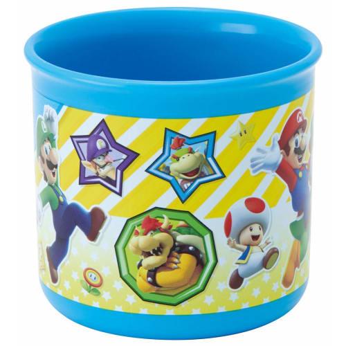 Skater Antibacterial Cup Dishwasher Safe Super Mario Boys Made in Japan KE4AAG-A