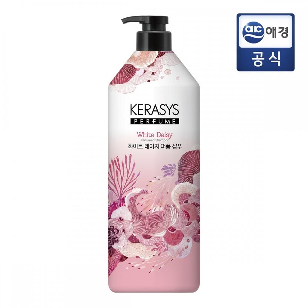 

Kerasys Perfume White Daisy Shampoo 1000ml