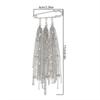 1 pièce Luxe discret Multi-fonctionnel Cadeaux Ensemble Alliage Gland Perlé Broche Gland Léger Boucle Fixe Exquise Élégance