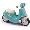Lauflernroller - - Blau - Für Babys ab 18 Monaten - Spielzeugkiste unter dem Sitz - L?64,5 x l34 x H47,5 cm