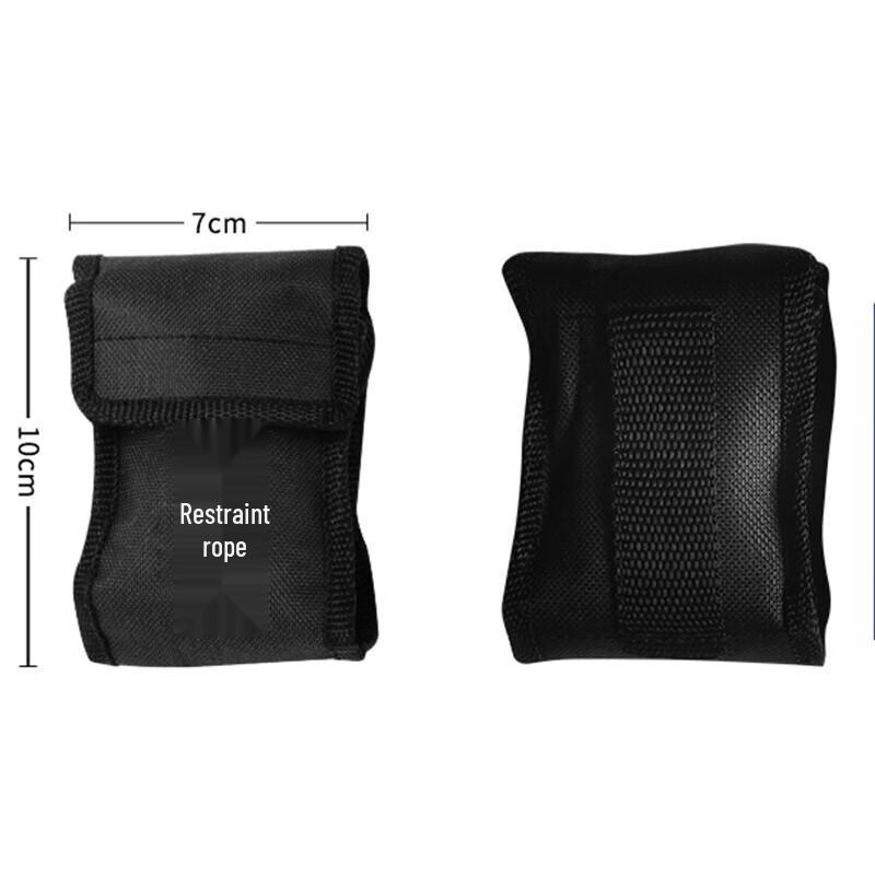 Nylon Security Restraint Rope