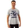 NFL Mens Seattle Seahawks Helmet T-Shirt