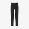 Septwolves Men's High-Elastic Knit Straight-Leg Casual Pants