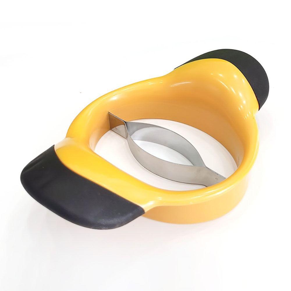 

Інструмент для нарізання манго з нержавіючої сталі Гострий кухонний гаджет Аксесуари Слайсер для персиків Овочечистка Кухня