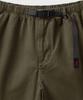 Geulamichi Nn Pants Crop Deep Green