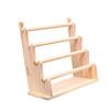 Bangle Bracelet Holder Jewelry Display Stand Scrunchie Organizer Hair Rope Rack for