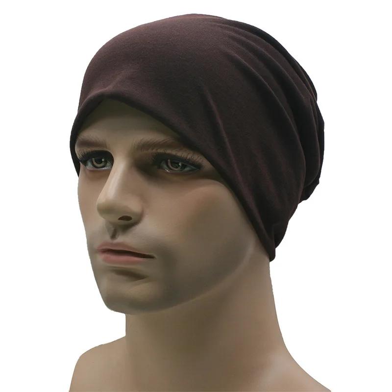 Frühlingshüte für Damen Dünne Beanies Strickmütze Mädchen Herbst Cool Bonbonfarbe Beanie Herren Baumwolle Haufenmütze Bonnet Lässige Mütze