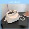 Wholesale Women's 2024 Summer New Small Minority Popular Shoulder Messenger Bag High-end Handbag