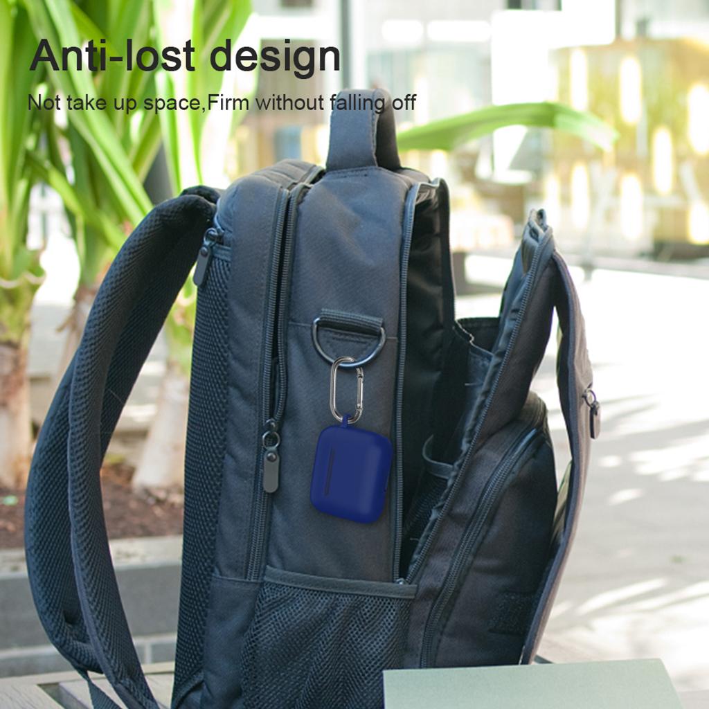 Capa Protetora Compatível com Razer-Hammerhead True Wireless X Fone de Ouvido à Prova d'Água Manga de Silicone Anti-poeira