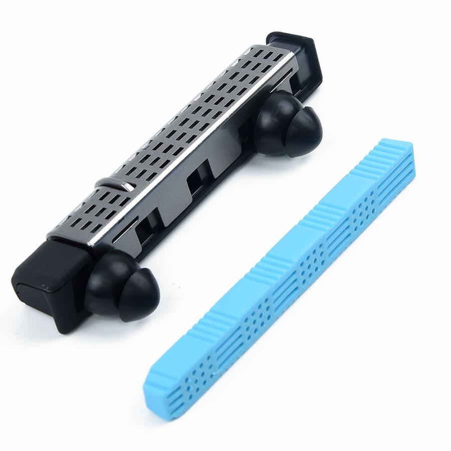 Car Air Freshener Holder Natural Air Kit + 1 Fragrance Stick For BMW 83122285673