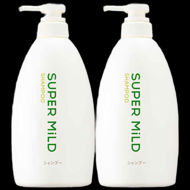 Shiseido Fino Green Field Aroma Shampoo