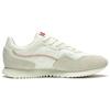 Li Ning CF Forest Woven Abrasion Resistant Breathable Low Top Sports Casual Shoes Women's Cream White AGCT174-1