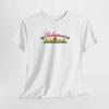 Vintage Gay Men's Resort Unisex Tee Shirt, LGBTQ Parliament Resort of Augusta