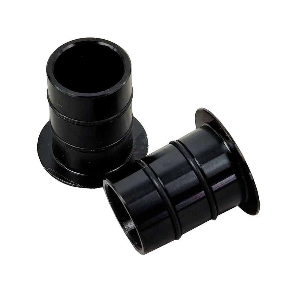 

Upgrade Your Front Wheel With A 15mm To 12mm Thru Axle Hub Conversion Adapter
