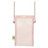Marks Smartphone Shoulder Pouch, Mesh Collection, Light Pink, MSH-PO10-LPK