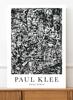 Poster Paul Klee Abstraction Small World