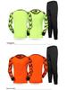 Goalkeeper Uniform with Anti-Fall and Anti-Collision Sponge Padding for Football Training
