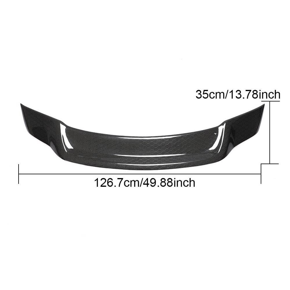 

Спойлер V2 (для Q50, Карбон) для Infiniti Q50/Q60 2013-2024 рр.