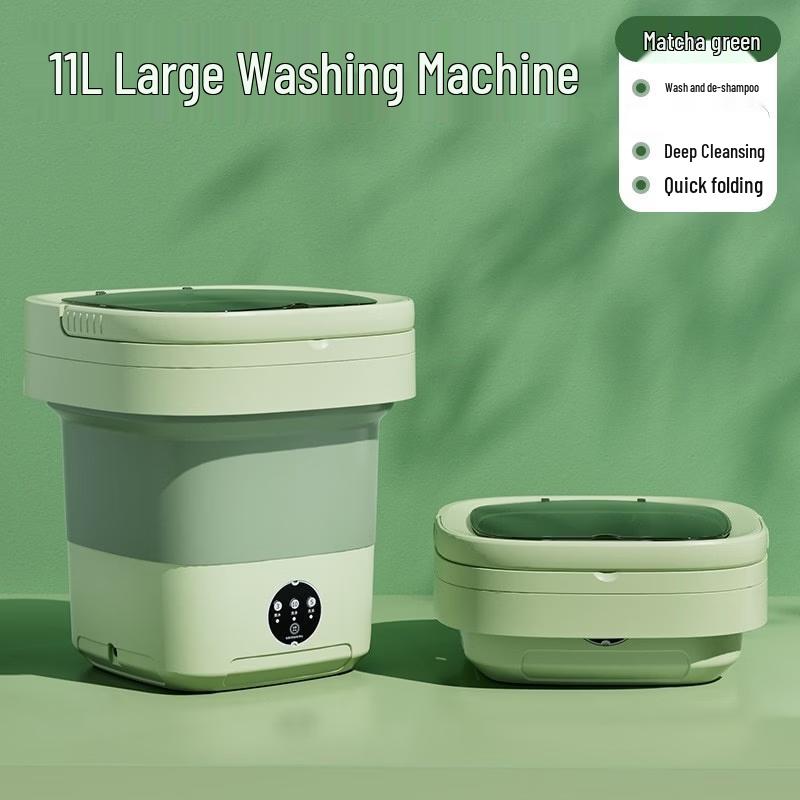 LISM Large Foldable Washing Machine