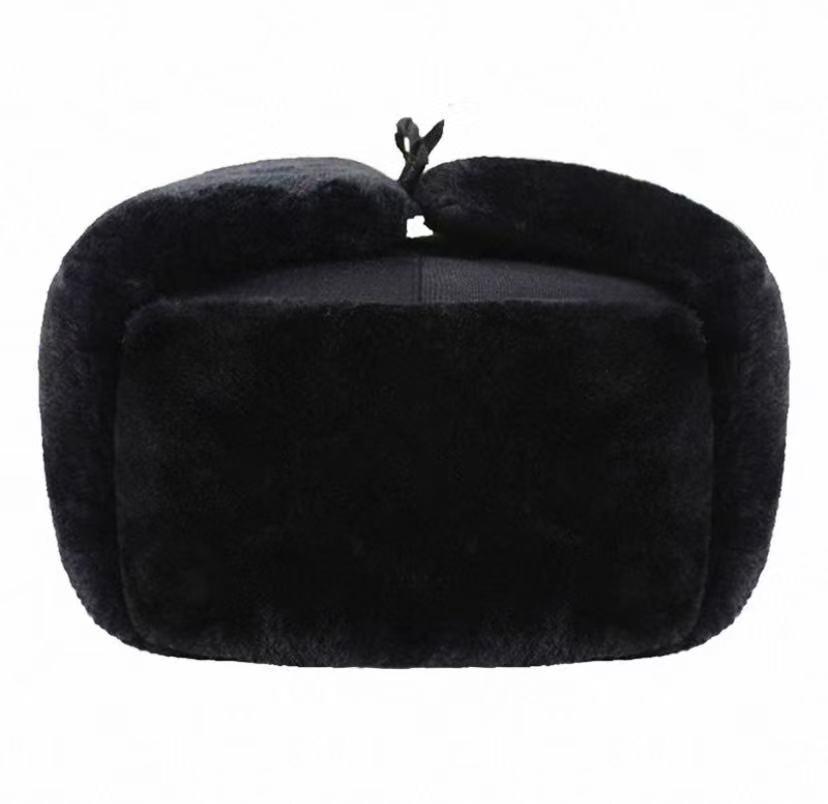 Zimowy mundur służbowy ochrony: Pogrubiony Zestaw Bawełnianej Kurtki i Płaszcza na Ciepło i Ochronę przed Zimnem.