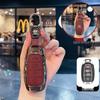 Kompatible Schlüsselhüllen für Hyundai: Festa, Elantra ix35, Tumi, ix25, Encino Modelle.