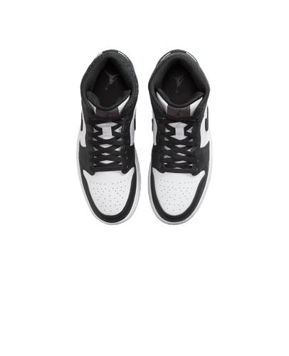 Air Jordan 1 Mid SE Panda Elephant Jordan 1 AJ1 Panda Elephant FB9911-001