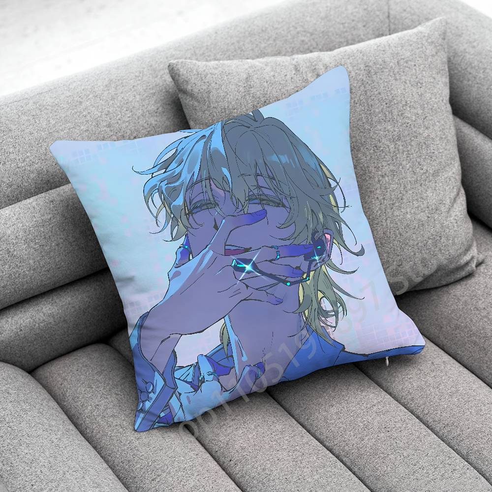 A-Alien S-Stage Till Ivan Luka Kissenbezug für 45x45cm 40x40cm 55x55cm 50x50cm 30x30cm Quadratische Auto-Kissenbezug-Hülle