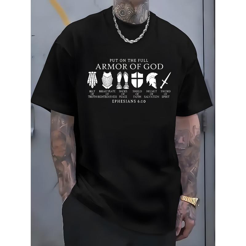 Casual Fashion Short Sleeve T-Shirt Trendy Solid Color Crew Neck Streetwear Top Loose