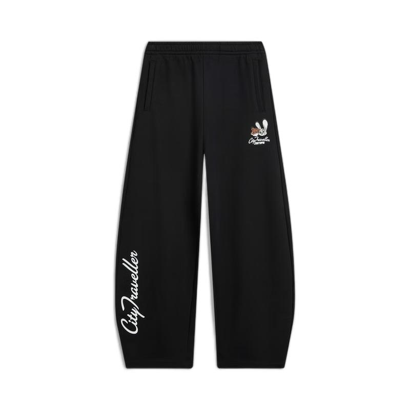 Li-Ning Disney Zootopia Collaboration Women s Sweatpants S