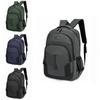 Mochila de Viaje Para Adolescentes Con Tela Oxford Gran Capacidad Y Diseño Transpirable Para Viajes Casuales