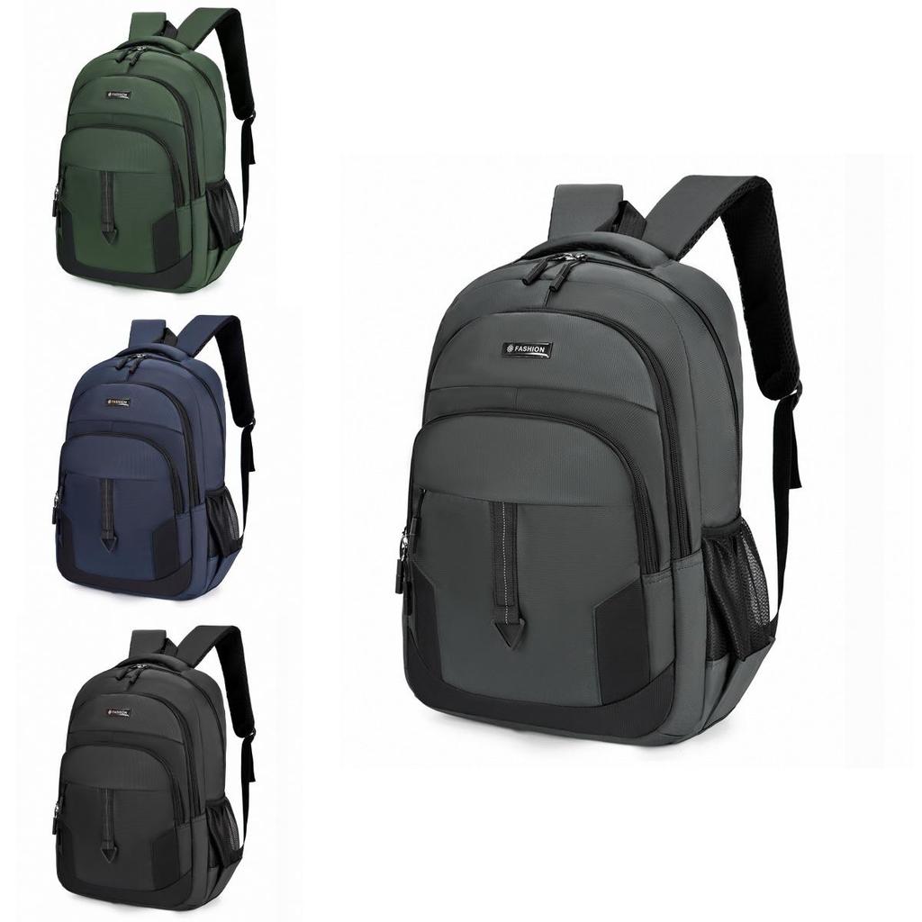 Mochila de Viaje Para Adolescentes Con Tela Oxford Gran Capacidad Y Diseño Transpirable Para Viajes Casuales