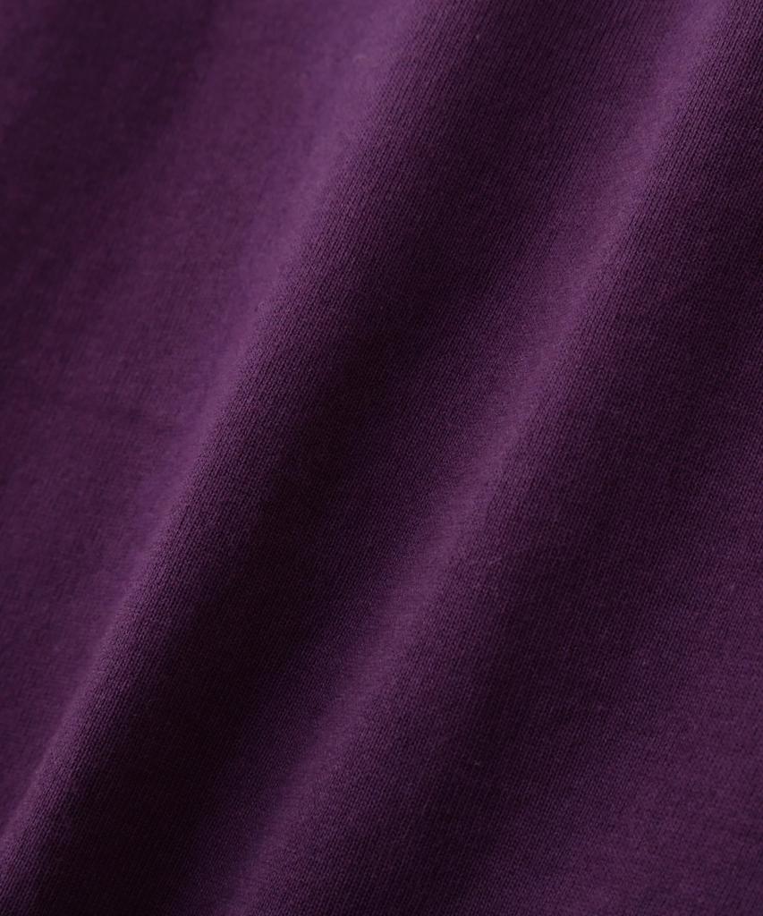 Avirex USA Logo Short Sleeve T-Shirt, Men's, Size M, 080, Purple, 783-5234002