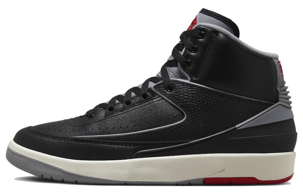 

Jordan 2 Retro Black Cement DR8884-001 40