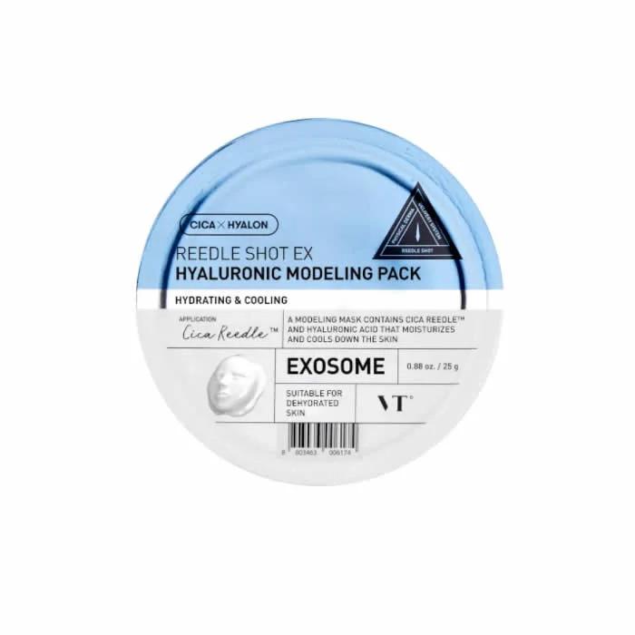 

VT Cosmetics Reedle Shot Ex Hyaluronic Modeling Pack 25g