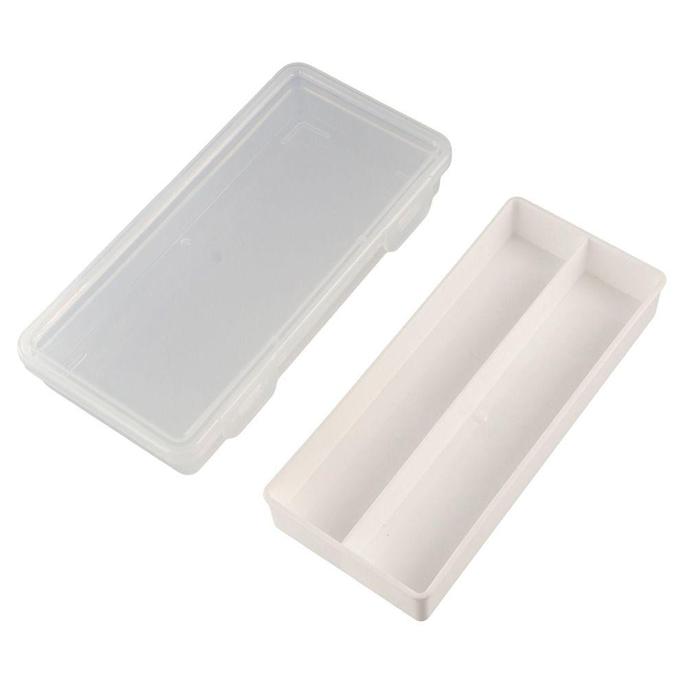 Large Capacity Paper Money Storage Box PP Coin Storage Collection Holder  Coin Collect