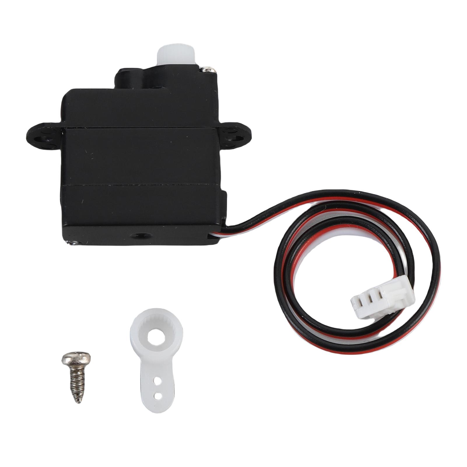 

RC Motor Servo for Wltoys K170.0003.001 Steering Gear Remote Control Aircraft Helicopter Spare Part Accessory