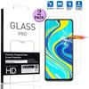 Protection Film - Xiaomi - Redmi Note 9 Pro - Tempered Glass - 2 PCS - Scratch Resistant
