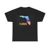 Men's and Women's T-shirts Florida Graphic
