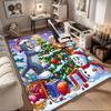 Tom Jerry Christmas Decorations for Kids Room Wall Art PrintOffice Mat Home Decor Gift For Halloween & Christmas LD1