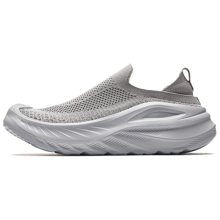 

Anta Casual Trendy Non-Slip Wear-Resistant Low-Top Lifestyle Shoes Men sneaker Gray 112528865-5 39