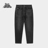 Black Whale Men's Straight-Leg Denim Jeans