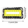 Watch Rubber Sealing Watch Waterproof Seal Watch Rubber Seal Watch Repair Tool Rubber for Watches O-Ring Gasket, Gasket, Gasket, Washer, Kit, O-Ring