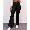 High Waist Casual Pants 2023 Summer Loose Sports Pants Women Spring Trousers Streetwear Fashion Solid Long Pants Pantalon 24965