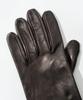 Maison Margiela S67TS0025 SY1536 Men's Gloves, Black,
