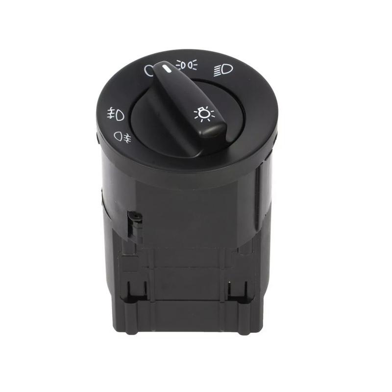 1C0941531A Headlight Fog Light Control Switch for VW Golf GTI 4 MK4 for Passat 3BG 3B Polo T5 Bora Sharan 1C0 941 531 Auto Parts