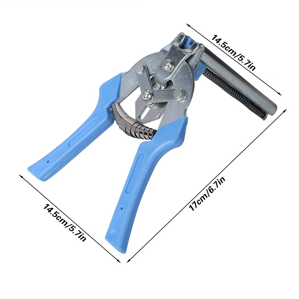 Pet Animal Birdcage Wire Cage Buckle Plier Clamp Installation Tools for Cat Dog Rabbit Chicken