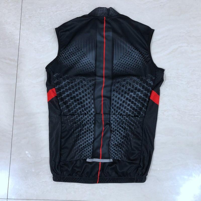Men Women Cycling Vest Breathable Mesh Jersey Road Bike Riding Sportswear